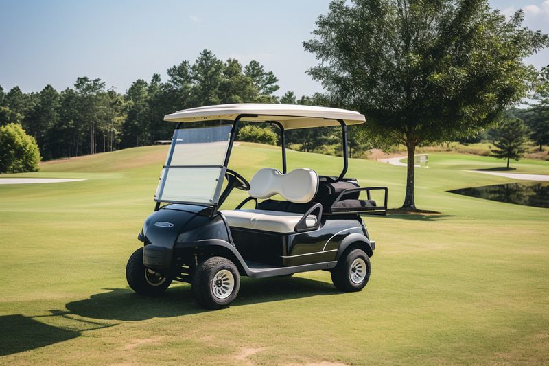 how to change a golf cart tire 5